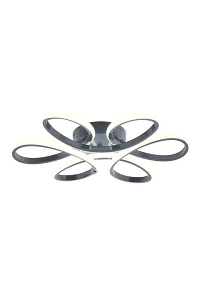 Capella Aydınlatma Elvis Modern Sarkıt 3 Renk Işık Avize Salon Mutfak Oda Hol Ledli Avize