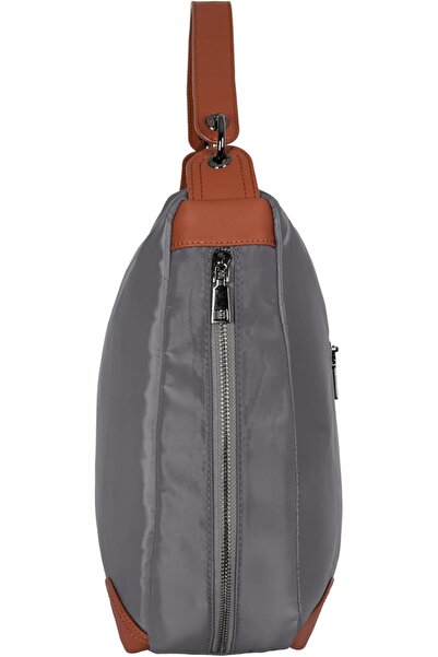 FOSKA Tote Bag – High-Grade PU Leather Spacious Shoulder Bag for Women