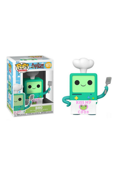Funko : Adventure Time - BMO Cook