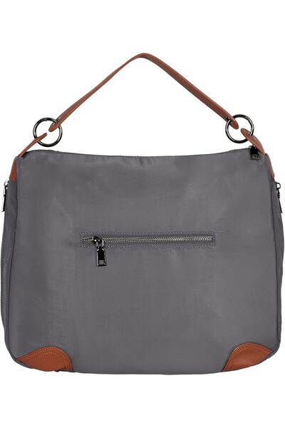 FOSKA Tote Bag – High-Grade PU Leather Spacious Shoulder Bag for Women