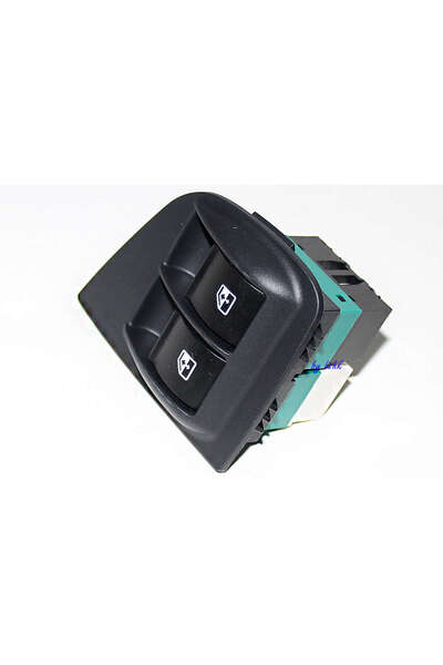 GVA Mtxdpn Window Regulator Switch for Fiat Doblo 05- (112236) Left Double-Framed