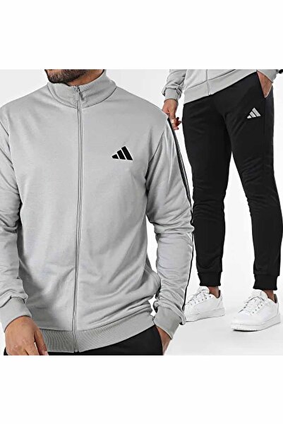 adidas Erkek Eşofman Takımı Polinit Kumaş. AD-85-99