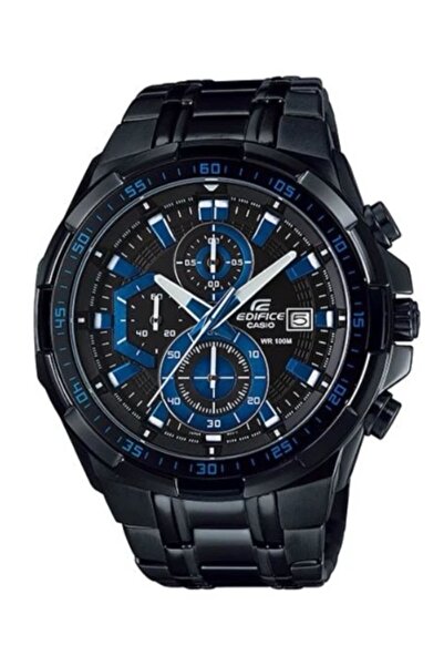 G-SHOCK Men's Edifice Chronograph Watch EFR-539BK-1A2