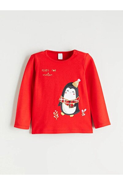 LC Waikiki Plaid Patterned Baby Girl Pajama Set (W5)