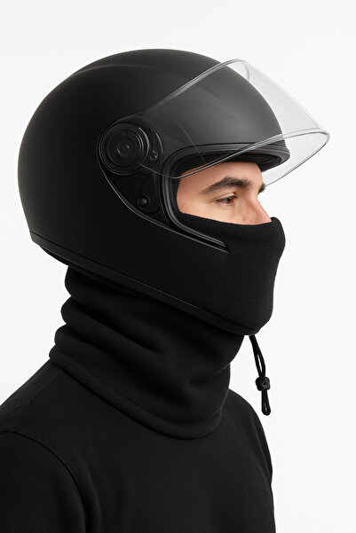 AKGÜNEŞ MOTOGARAJ Termal Balaklava: Hava Su Geçirmez Maske