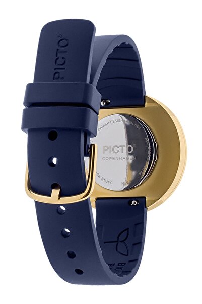 Picto Ladies Watch 34018-0514G, Quartz, 34mm, 5ATM