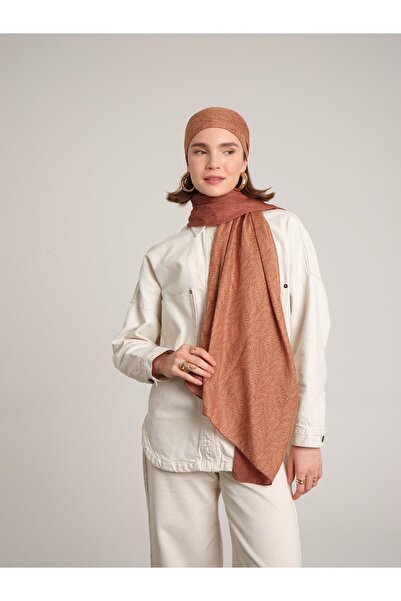 Ayshara شال هازان يانكيسي ذو الوجهين من مجموعة بوجي كوليكشن