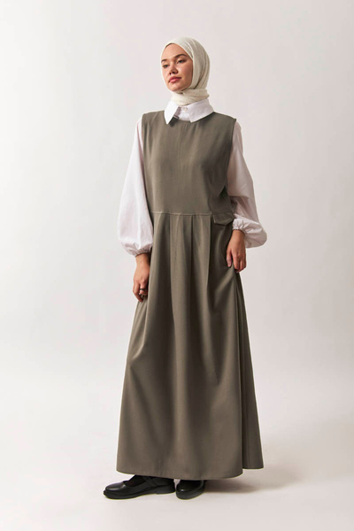 ZÜLAYS Pile Robalı Jile Çağla Yeşili