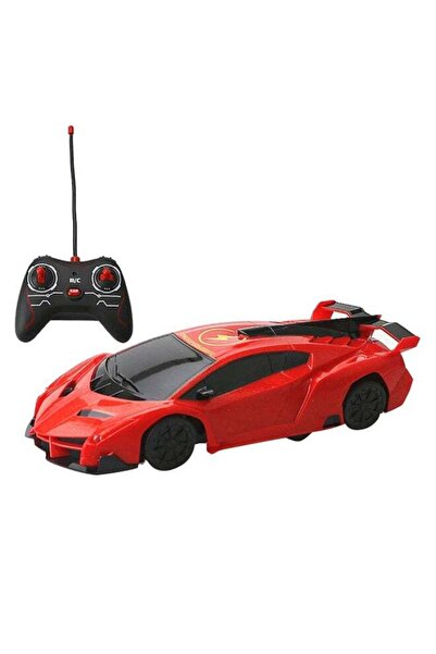 fun zone Beauenty Infrared RC Electric Car With Remote YPZ1740 16 x 3.5inch