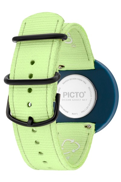 Picto Ceas bărbătesc R44013-R013, cuarț, 40mm, 5ATM