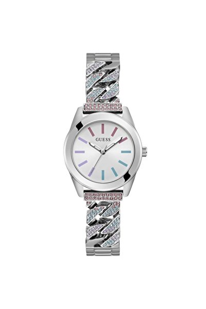 Guess Ceas de damă GW0546L4, cuarț, 32mm, 3ATM
