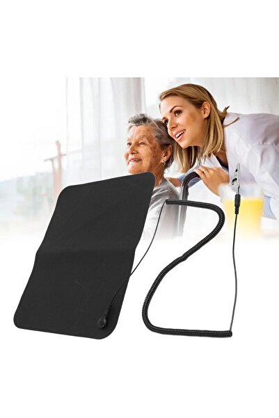 007 Grounding Mouse Pad, 25×30 cm, Polyurethane Anti-Static Stress-Relief Mat