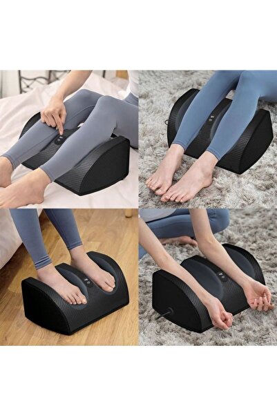 OEM Aparat de Masaj Negru pentru Picioare Obosite Dureri Musculare Recuperare Musculara