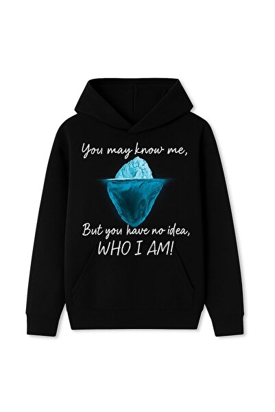 ADAMARA هودي Urban Comfort مصنوع من القطن بنسبة 100%