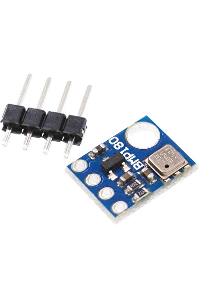 Reland Sun 5 pcs GY-68 BMP180 Digital Barometric Pressure Sensor Module -