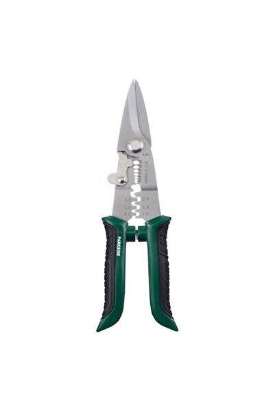 PARKSIDE PREMIUM multifunctional pliers for cutting, stripping and crimping cables