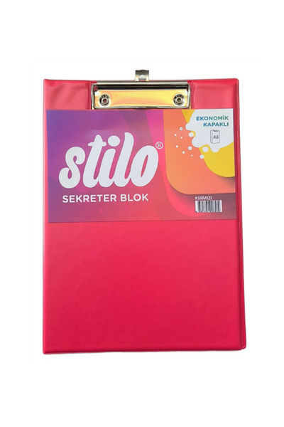 Stilo Secretary's Office Covered A4 263 Sit-Skr-1215