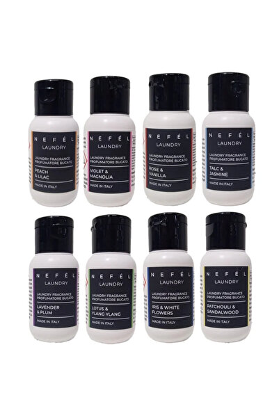 NEFEL INTERCHEM NefÉl Laundry Fragrance, assorted scents, 50 ml