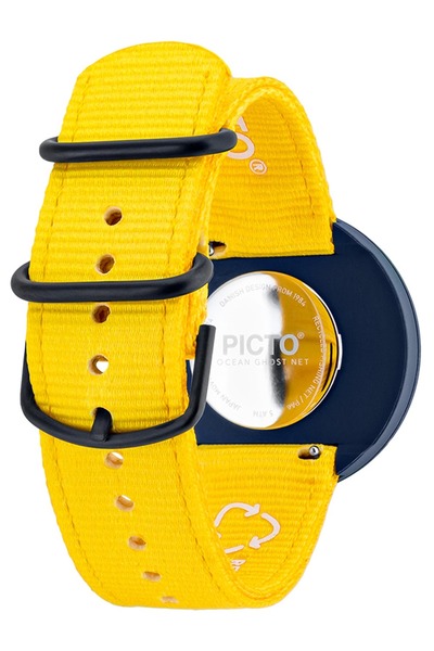 Picto Ceas bărbătesc R44024-R022, cuarț, 40mm, 5ATM