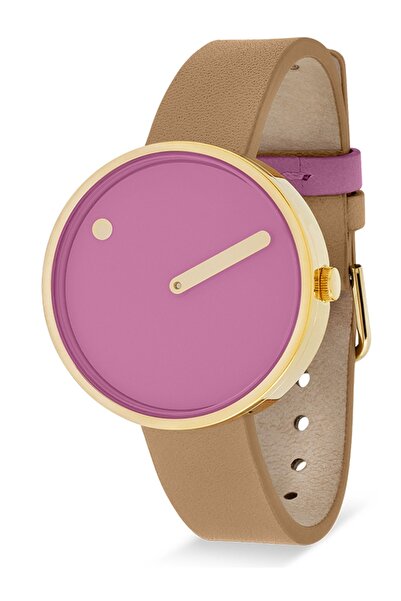 Picto Ladies Watch 34078-4514G, Quartz, 34mm, 5ATM