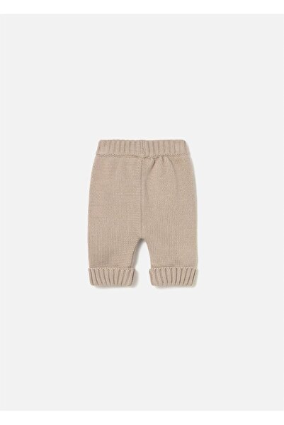 MAYORAL Baby Snail Knitwear 3-Piece Set Cream 2571