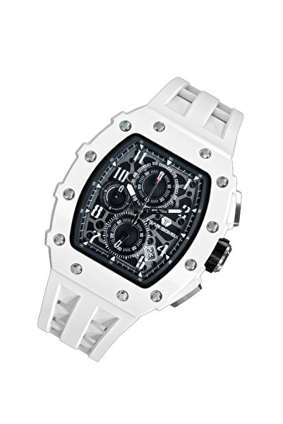 Tsar Bomba Ceas bărbătesc TB8204B-01, cuarț, 44mm, 5ATM