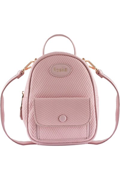 FOSKA Women’s Mini Fashion Backpack – Stylish Lightweight Casual Daypack