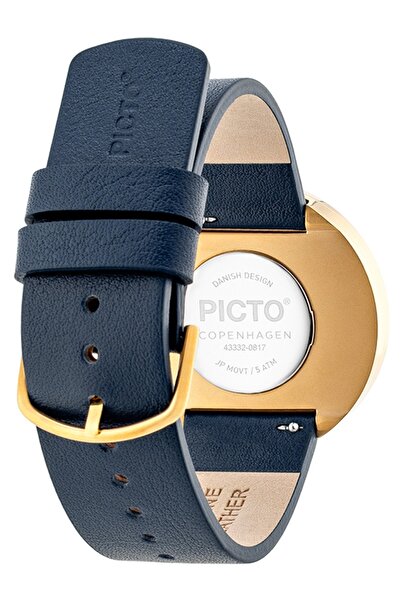 Picto Ceas de damă 43377-6720G, cuarț, 40mm, 5ATM