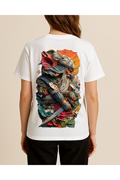 Ebiidesign King Printed T-Shirt