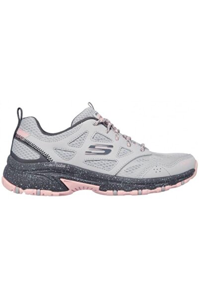 SKECHERS 149821 Gypk Hillcrest Women's Sneakers Gray