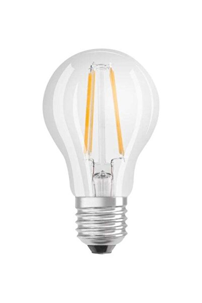 Osram LED Star Classic A 7W 2700K Warm White Dimmable Filament Bulb E27 - Pack of 10