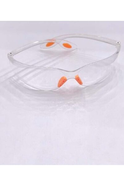 Parts Transparent sports glasses
