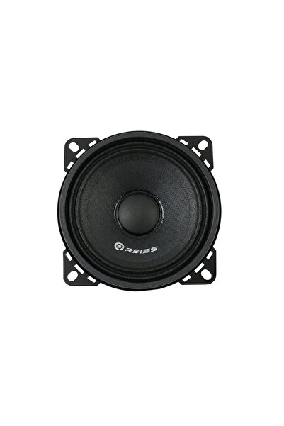 REISS AUDIO M4NX-ÇİFTİ 240W MAX-ÇİFTİ 80W RMS-KALİTELİ-ÜST SEVİYE- 10 CM NEO MİDRANGE HOPARLÖR-2 AD