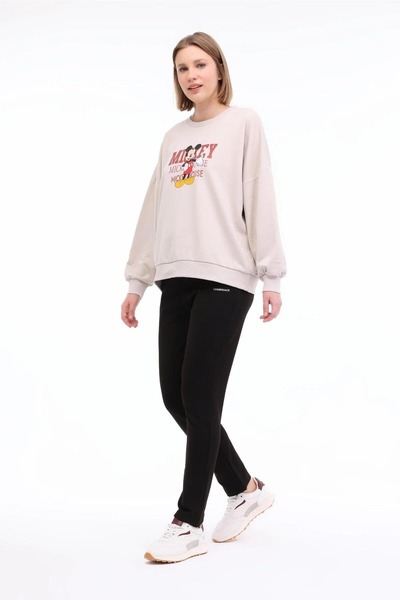 lumberjack WB TP 22CT137 4PR KADIN EŞOFMAN ALTI