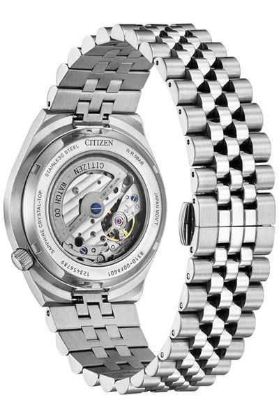 Citizen Ceas bărbătesc NK0020-55E, automat, 40mm, 5ATM