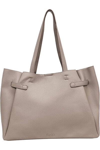 FOSKA Shoulder Bag for Women - High Grade PU Leather, Spacious & Stylish Tote with Inner Pockets