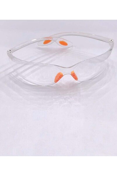 Parts Transparent sports glasses