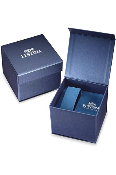 FESTİNA Mens Watch F20681/1, Quartz, 39mm, 5ATM
