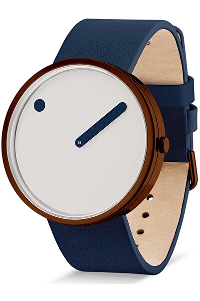 Picto Mens Watch 43348-6720C, Quartz, 40mm, 5ATM