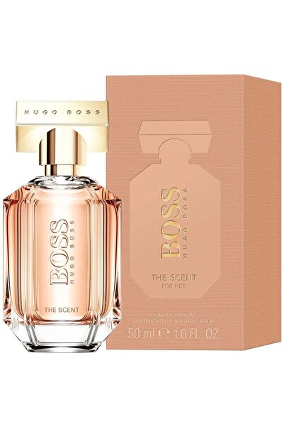 Hugo Boss Hugo Boss The Scent for Women Eau de Parfum 50ml