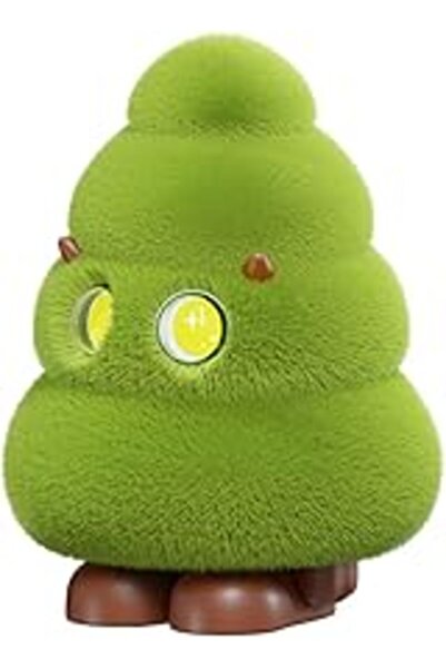 Frifizz Amon Sound - Monster Tree Wireless Bluetooth Speaker - Portable Battery Powered Decorative Speaker