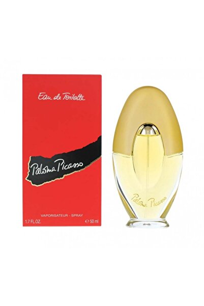 Paloma Picasso عطر بالوما بيكاسو الاحمر او دو تواليت 50مل