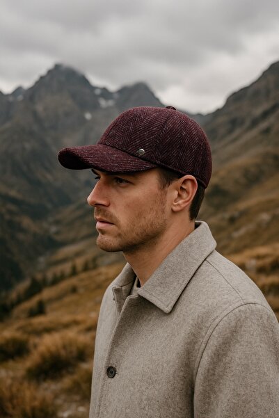 Melik şapka KIŞLIK SPOR KEP ERKEK KASKET ŞAPKA