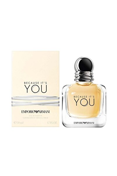 Giorgio Armani Armani Because It's You Eau de Parfum for Women 50ml