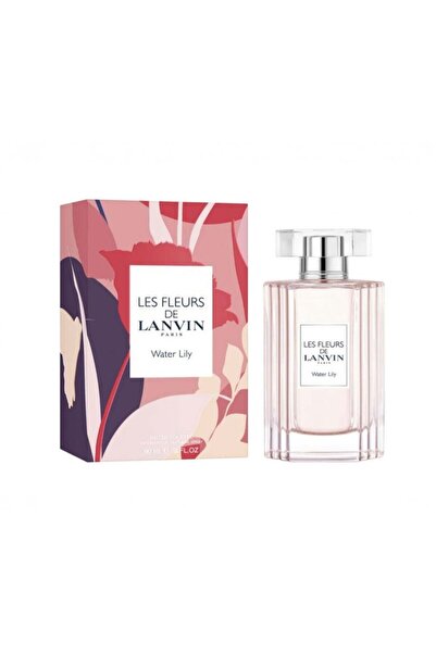 Lanvin Lanvin Les Fleurs Water Lily Eau de Toilette for Women 90ml