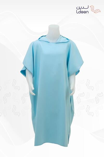 ldeen Kappa Kids Microfiber Poncho Super Absorbent