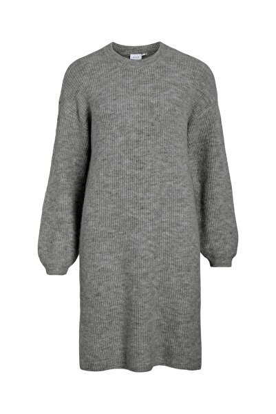 VILA Maxikleid VIRETTA Strick