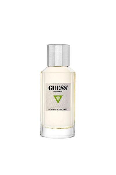 Guess عطر قيس اوريجينالز 1 برغموت اند فيتفير او دو بارفيوم 100مل