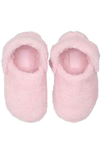 Crocs 210856 Παιδικές παντόφλες Classic Cozzzy Slipper K Pink