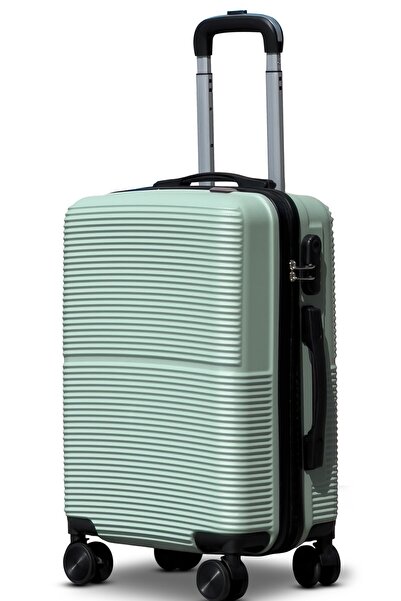 ZAAPPY حقيبة سفر خفيفة الوزن مصنوعة من مادة ABS صلبة مقاس 20 بوصة (7-10 كجم)،...